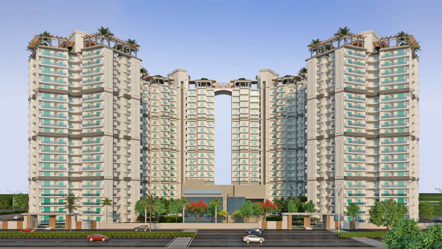 Aadvi The Adriatico Yamnua Expressway