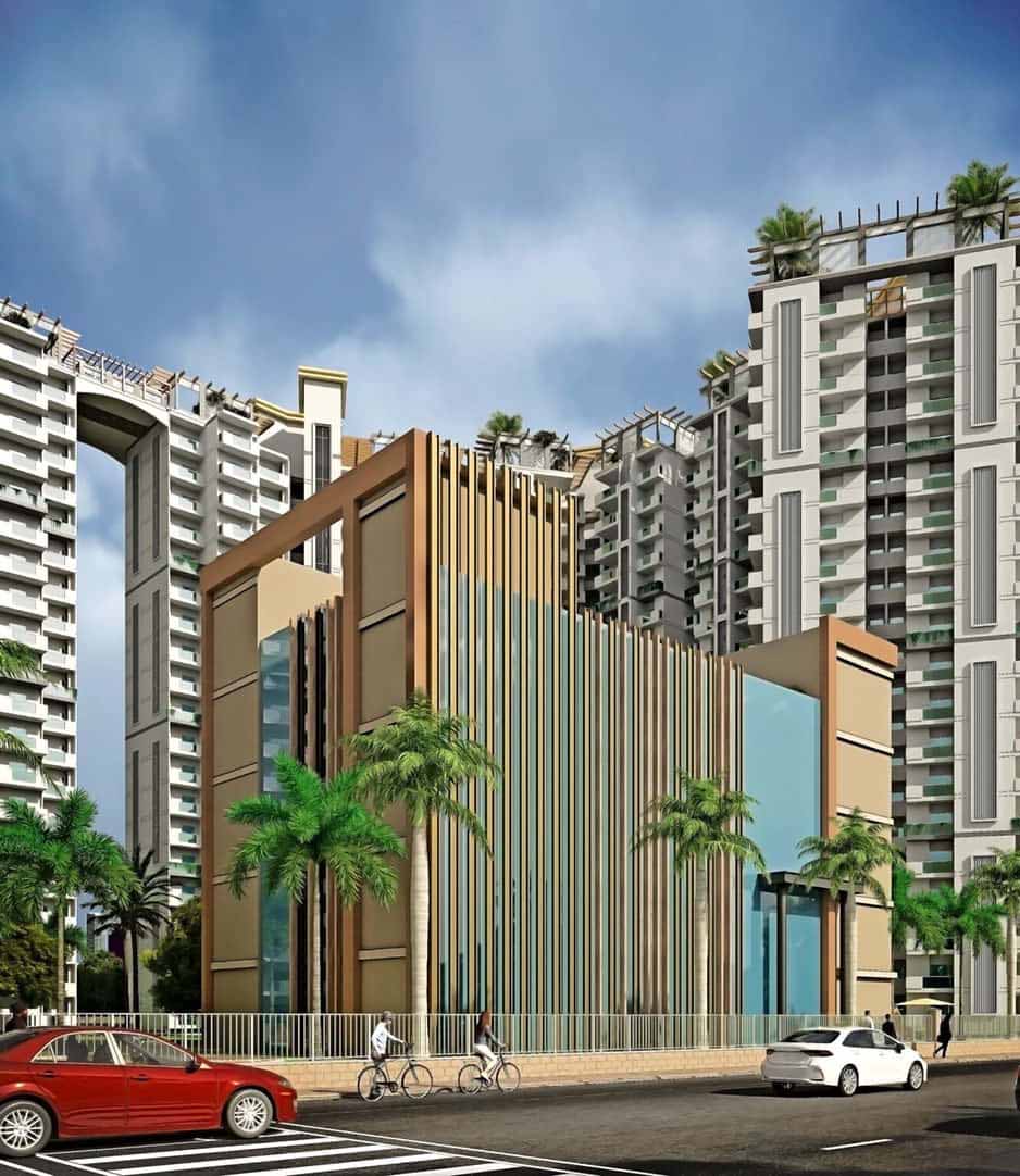 3BHK Apartments Yamuna Expressway